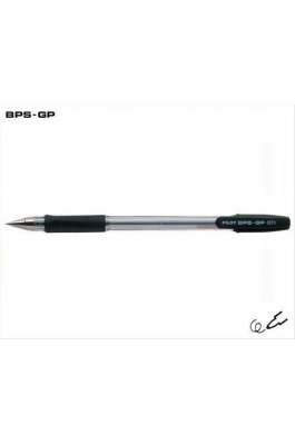 Pilot Στυλό Ballpoint 0.5mm με Μαύρο Mελάνι BPS-GP (BPSGPEFB) Pilot Στυλό Ballpoint 0.5mm με Μαύρο Mελάνι BPS-GP (BPSGPEFB)