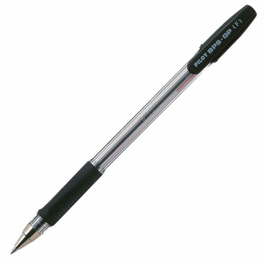Pilot Στυλό Ballpoint 0.7mm με Μαύρο Mελάνι BPS-GP (BPSGPFB) Pilot Στυλό Ballpoint 0.7mm με Μαύρο Mελάνι BPS-GP (BPSGPFB)