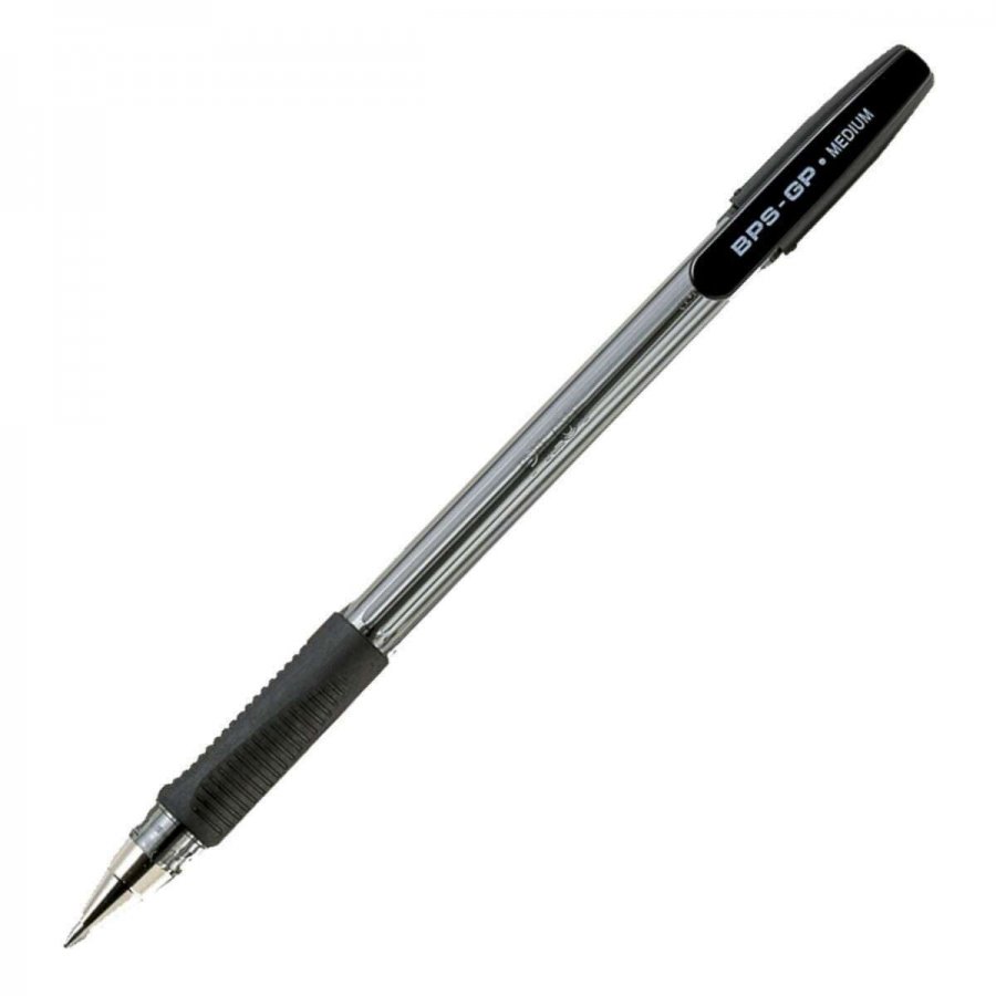 Pilot Στυλό Ballpoint 1.0mm με Μαύρο Mελάνι BPS-GP (BPS-GP-MB) Pilot Στυλό Ballpoint 1.0mm με Μαύρο Mελάνι BPS-GP (BPS-GP-MB)