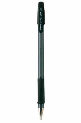 Pilot Στυλό Ballpoint 1.6mm με Μαύρο Mελάνι BPS-GP (BPSGPXBB) Pilot Στυλό Ballpoint 1.6mm με Μαύρο Mελάνι BPS-GP (BPSGPXBB)