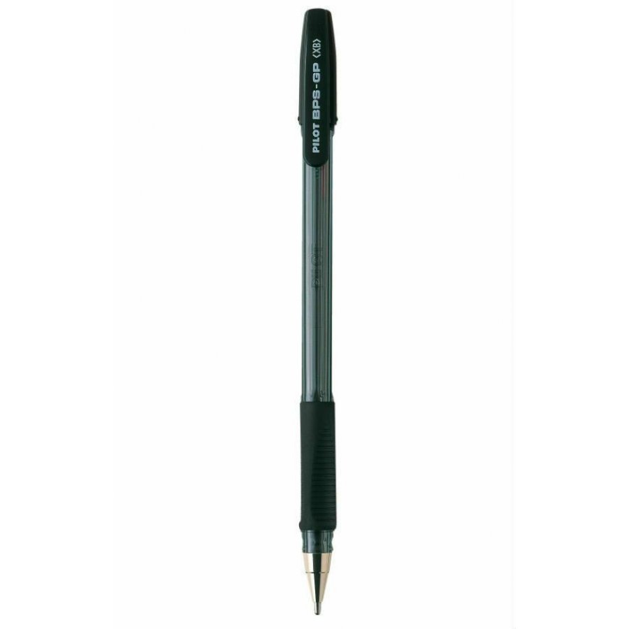 Pilot Στυλό Ballpoint 1.6mm με Μαύρο Mελάνι BPS-GP (BPSGPXBB) Pilot Στυλό Ballpoint 1.6mm με Μαύρο Mελάνι BPS-GP (BPSGPXBB)