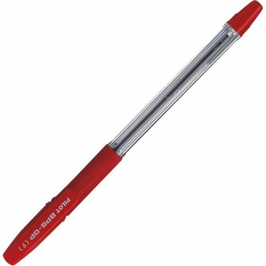 Pilot Στυλό Ballpoint 0.7mm με Κόκκινο Mελάνι BPS-GP (BPS-GP-F-R) Pilot Στυλό Ballpoint 0.7mm με Κόκκινο Mελάνι BPS-GP (BPS-GP-F-R)
