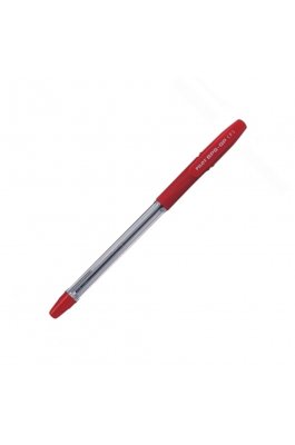 Pilot Στυλό Ballpoint 0.7mm με Κόκκινο Mελάνι BPS-GP (BPS-GP-F-R)