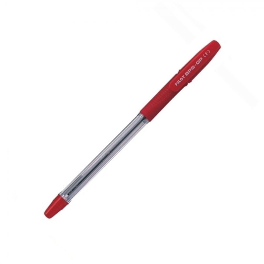 Pilot Στυλό Ballpoint 0.7mm με Κόκκινο Mελάνι BPS-GP (BPS-GP-F-R) Pilot Στυλό Ballpoint 0.7mm με Κόκκινο Mελάνι BPS-GP (BPS-GP-F-R)
