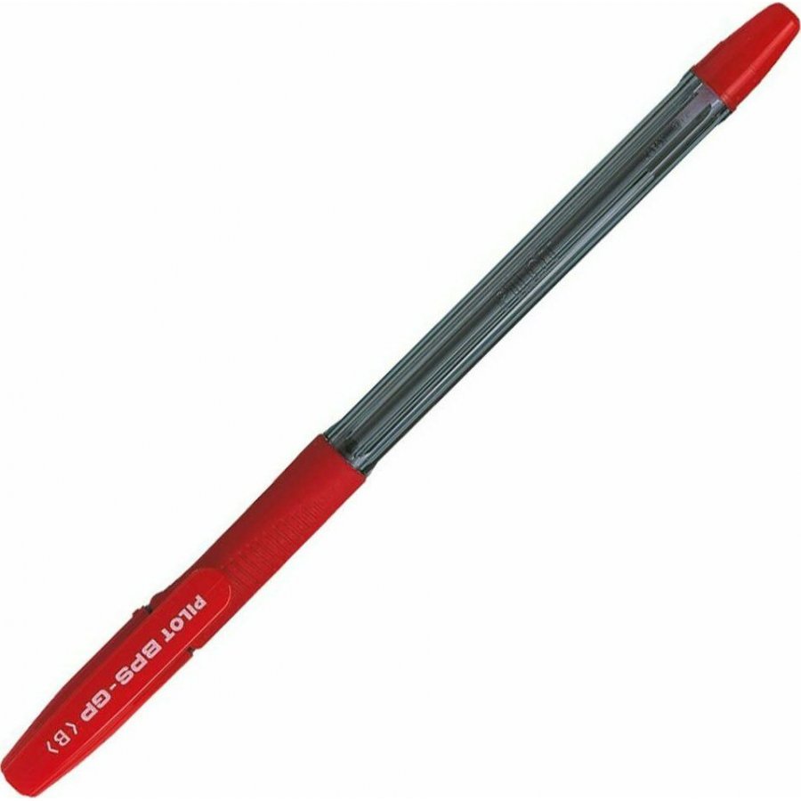 Pilot Στυλό Ballpoint 1.2mm με Κόκκινο Mελάνι BPS-GP (BPS-GP-B-R) Pilot Στυλό Ballpoint 1.2mm με Κόκκινο Mελάνι BPS-GP (BPS-GP-B-R)