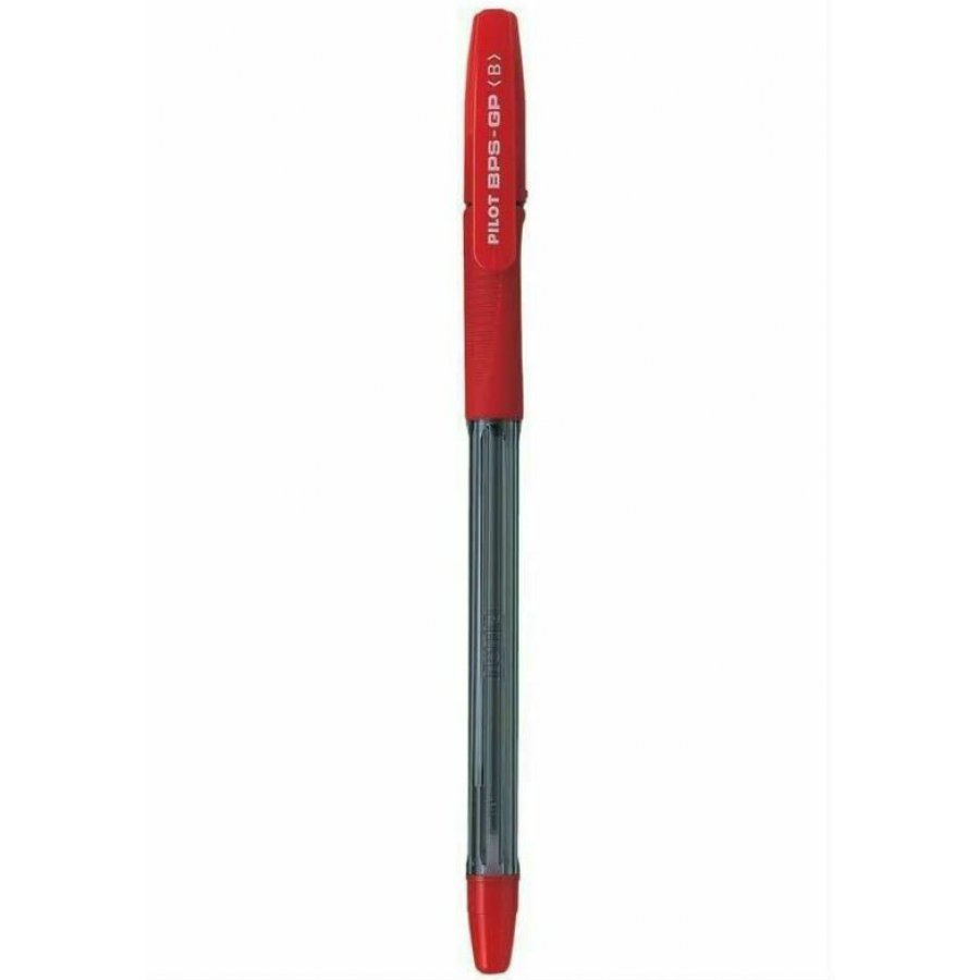 Pilot Στυλό Ballpoint 1.2mm με Κόκκινο Mελάνι BPS-GP (BPS-GP-B-R) Pilot Στυλό Ballpoint 1.2mm με Κόκκινο Mελάνι BPS-GP (BPS-GP-B-R)