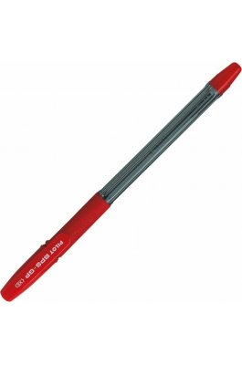 Pilot Στυλό Ballpoint 1.6mm με Κόκκινο Mελάνι BPS-GP(BPSGPXBR) Pilot Στυλό Ballpoint 1.6mm με Κόκκινο Mελάνι BPS-GP(BPSGPXBR)