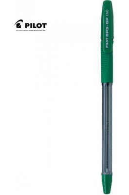 Pilot Στυλό Ballpoint 1.0mm με Πράσινο Mελάνι (BPSGPMG) Pilot Στυλό Ballpoint 1.0mm με Πράσινο Mελάνι (BPSGPMG)