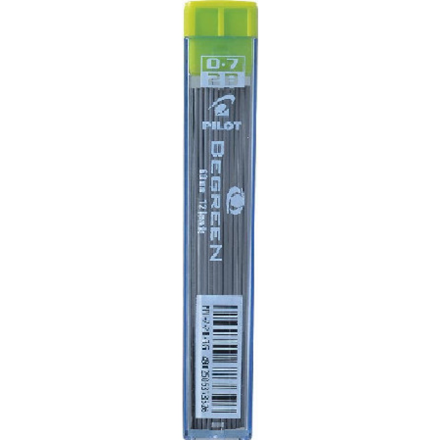 Pilot Μύτες Μολυβιού Begreen Πάχους 0.7mm Τύπου HB (PPL7HBBG) Pilot Μύτες Μολυβιού Begreen Πάχους 0.7mm Τύπου HB (PPL7HBBG)
