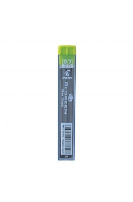 Pilot Μύτες Μολυβιού Begreen Πάχους 0.7mm Τύπου 2B (PPL72BBG) Pilot Μύτες Μολυβιού Begreen Πάχους 0.7mm Τύπου 2B (PPL72BBG)