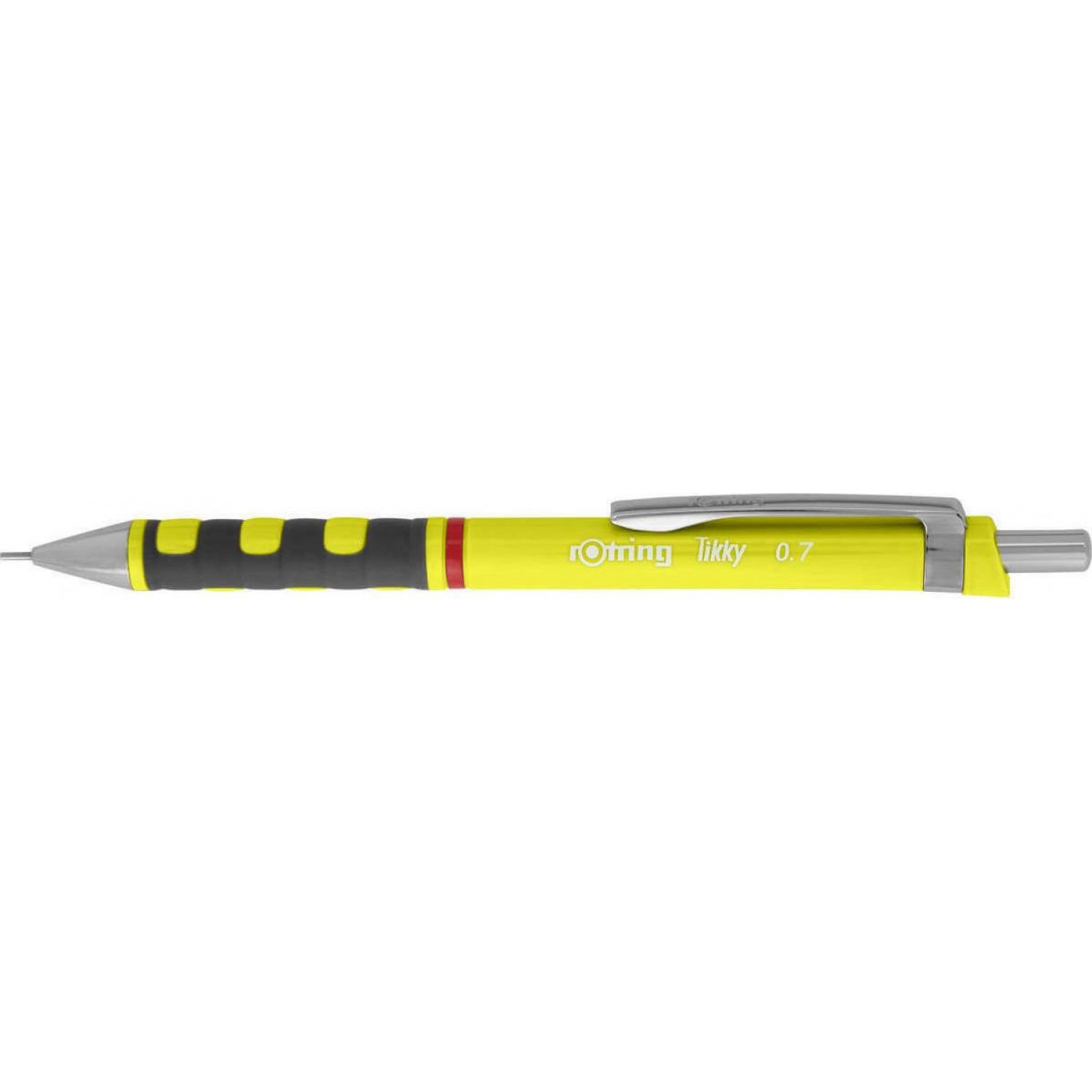Rotring Tikky Neon Μηχανικό Μολύβι 0.7mm σε Κίτρινο Χρώμα Rotring Tikky Neon Μηχανικό Μολύβι 0.7mm σε Κίτρινο Χρώμα