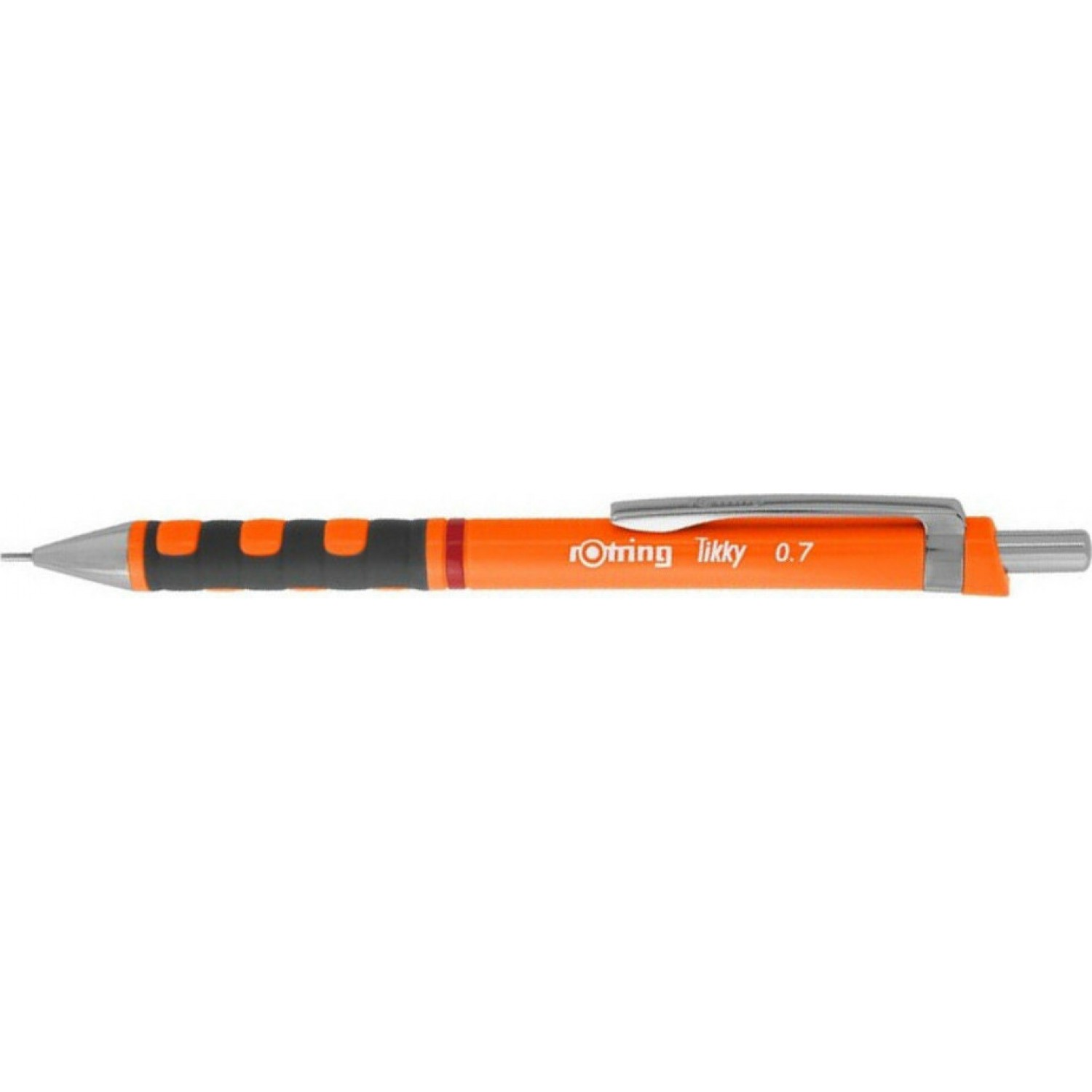 Rotring Tikky Μηχανικό Μολύβι 0.7mm σε Πορτοκαλί Χρώμα Rotring Tikky Μηχανικό Μολύβι 0.7mm σε Πορτοκαλί Χρώμα