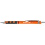 Rotring Tikky Μηχανικό Μολύβι 0.7mm σε Πορτοκαλί Χρώμα Rotring Tikky Μηχανικό Μολύβι 0.7mm σε Πορτοκαλί Χρώμα