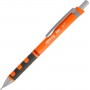 Rotring Tikky Μηχανικό Μολύβι 0.7mm σε Πορτοκαλί Χρώμα Rotring Tikky Μηχανικό Μολύβι 0.7mm σε Πορτοκαλί Χρώμα