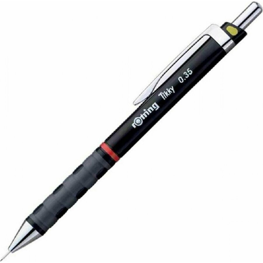 Rotring Tikky 0.35mm Black Rotring Tikky 0.35mm Black