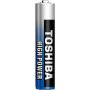 Toshiba High Power Αλκαλικές Μπαταρίες AAA 1.5V 4τμχ Toshiba High Power Αλκαλικές Μπαταρίες AAA 1.5V 4τμχ