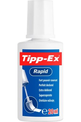 Tipp-ex Διορθωτικό Υγρό 20 ml Tipp-ex Διορθωτικό Υγρό 20 ml