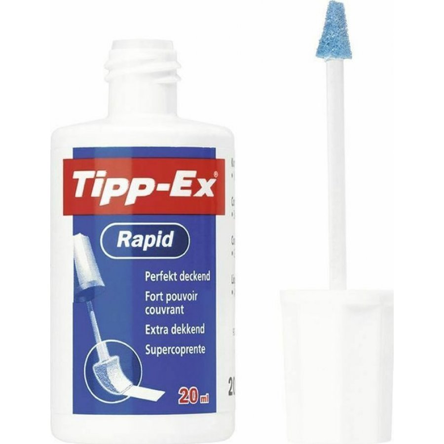 Tipp-ex Διορθωτικό Υγρό 20 ml Tipp-ex Διορθωτικό Υγρό 20 ml