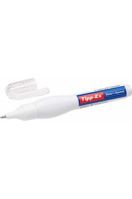 Tipp-ex Shake N Squeeze Διορθωτικό Στυλό 8ml