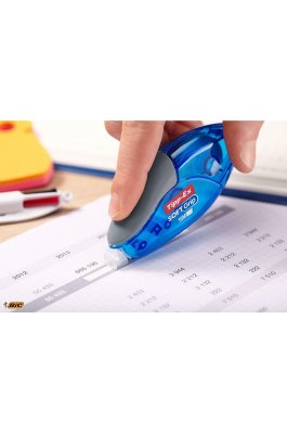 Tipp-ex Soft Grip Διορθωτική Ταινία 10m Tipp-ex Soft Grip Διορθωτική Ταινία 10m