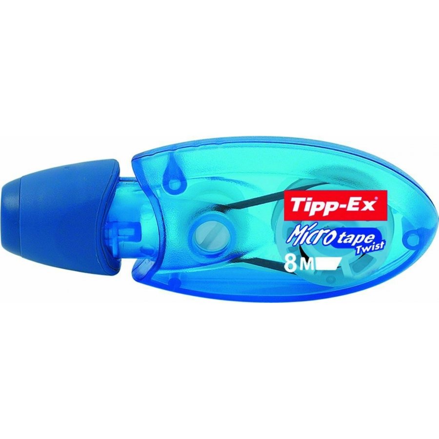 Tipp-ex Micro Tape Twist 8m Διορθωτική Ταινία Μπλε Tipp-ex Micro Tape Twist 8m Διορθωτική Ταινία Μπλε