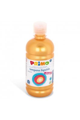 CMP Primo Τέμπερα 500ml Μεταλλικό Χρυσό (201TL500) CMP Primo Τέμπερα 500ml Μεταλλικό Χρυσό (201TL500)