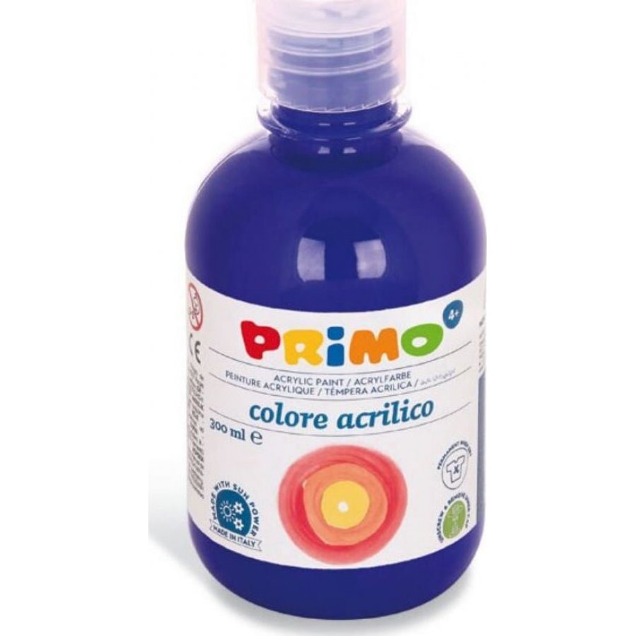 CMP Primo Ακρυλικό Χρώμα 300ml Μπλε (400TA300) CMP Primo Ακρυλικό Χρώμα 300ml Μπλε (400TA300)