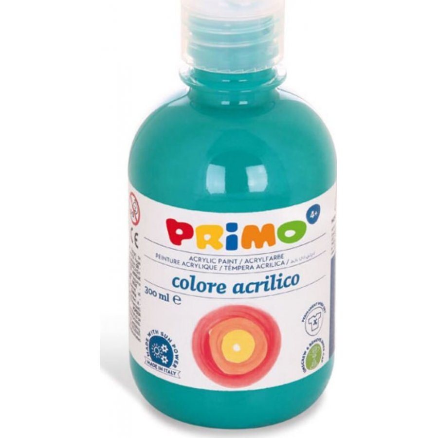 CMP Primo Ακρυλικό Χρώμα 300ml Πράσινο Σκούρο (400TA300) CMP Primo Ακρυλικό Χρώμα 300ml Πράσινο Σκούρο (400TA300)