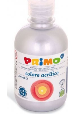 CMP Primo Ακρυλικό Χρώμα 300ml Ασημί (400TA300) CMP Primo Ακρυλικό Χρώμα 300ml Ασημί (400TA300)