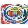 Carioca Magic Markers Μαγικοί Μαρκαδόροι Ζωγραφικής Χονδροί σε 20 Χρώματα (41369) Carioca Magic Markers Μαγικοί Μαρκαδόροι Ζωγραφικής Χονδροί σε 20 Χρώματα (41369)