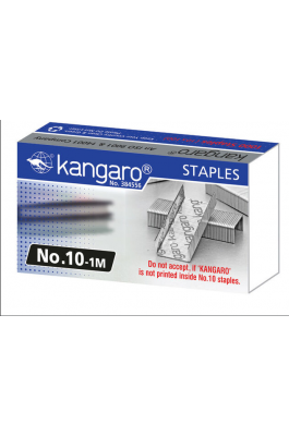 Kangaro Ανταλλακτικά Συρραπτικού No.10 1000τμχ (384556) Kangaro Ανταλλακτικά Συρραπτικού No.10 1000τμχ (384556)
