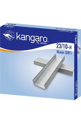 Kangaro Ανταλλακτικά Συρραπτικού 23/10 1000τμχ (384556) Kangaro Ανταλλακτικά Συρραπτικού 23/10 1000τμχ (384556)