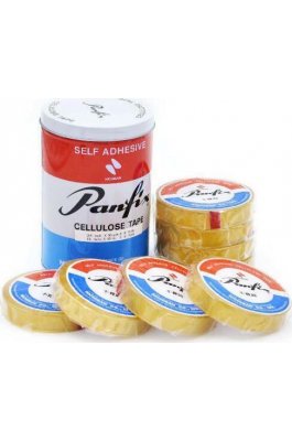 Panfix Σελοτέιπ Cellulose 12mm x 66m Panfix Σελοτέιπ Cellulose 12mm x 66m