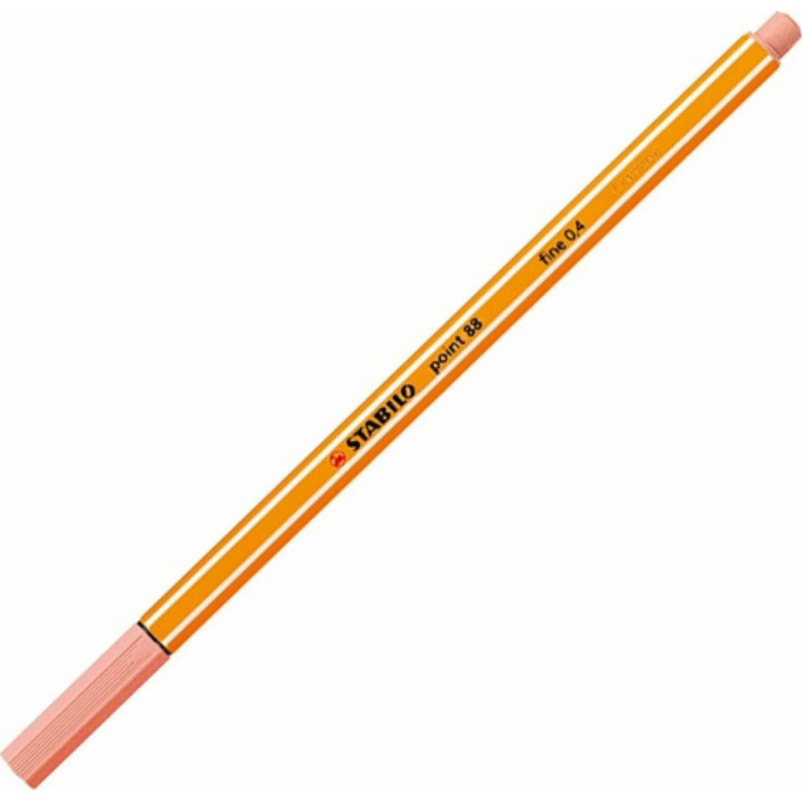 Stabilo Point 88 Μαρκαδόρος Σχεδίου 0.4mm Σομόν (88/26) Stabilo Point 88 Μαρκαδόρος Σχεδίου 0.4mm Σομόν (88/26)