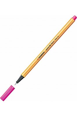 Stabilo Point 88 Μαρκαδόρος Σχεδίου 0.4mm Ροζ (88/056) Stabilo Point 88 Μαρκαδόρος Σχεδίου 0.4mm Ροζ (88/056)