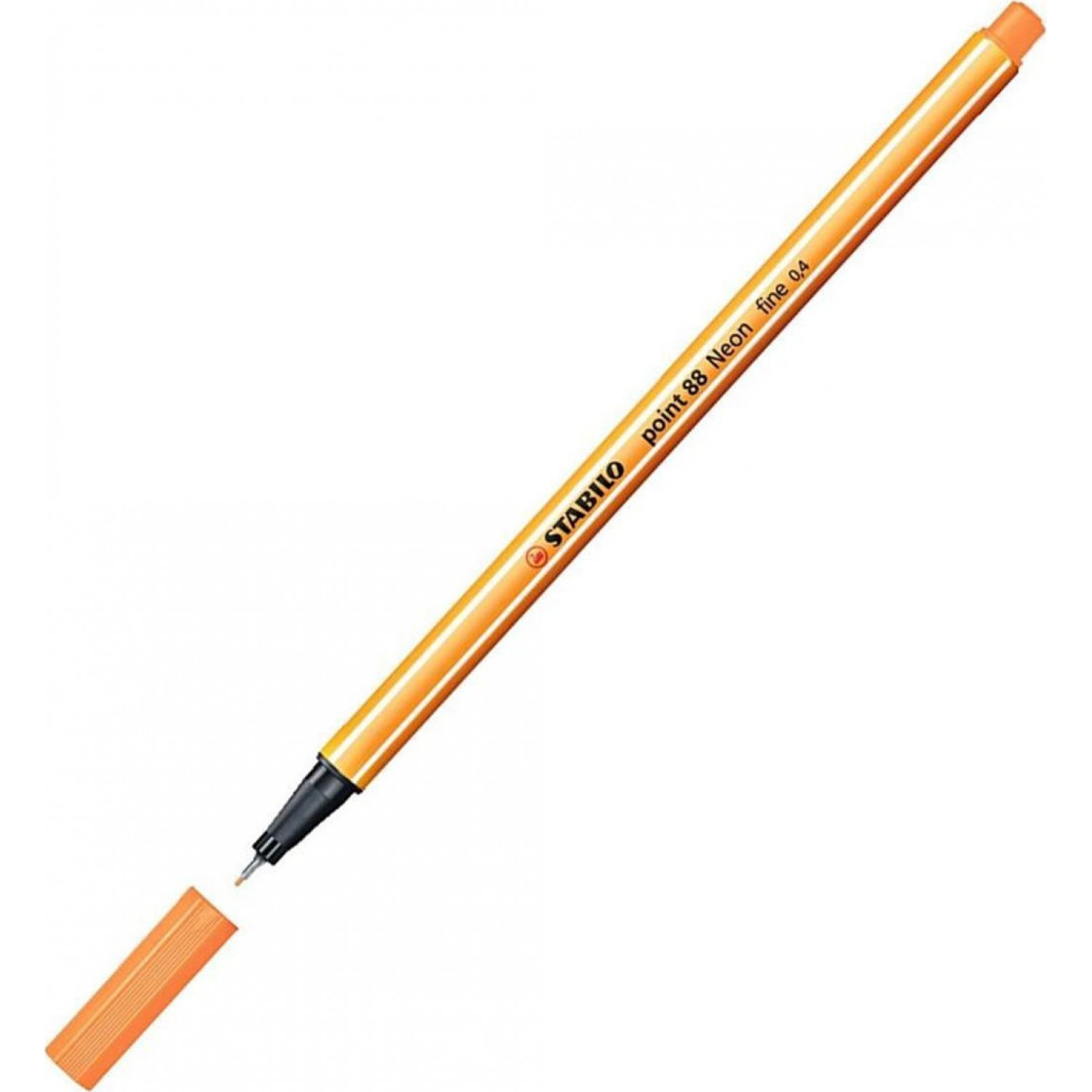 Stabilo Point 88 Μαρκαδόρος Σχεδίου 0.4mm Πορτοκαλί (88/54) Stabilo Point 88 Μαρκαδόρος Σχεδίου 0.4mm Πορτοκαλί (88/54)