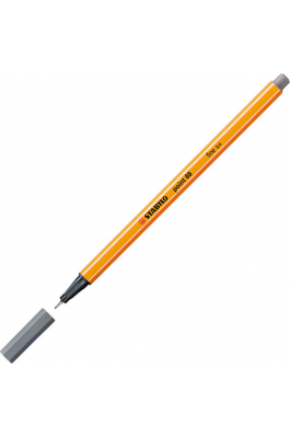 Stabilo Point 88 Μαρκαδόρος Σχεδίου 0.4mm Γκρι (88/96) Stabilo Point 88 Μαρκαδόρος Σχεδίου 0.4mm Γκρι (88/96)