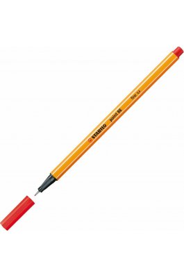 Stabilo Point 88 Μαρκαδόρος Σχεδίου 0.4mm Κόκκινος (88/40) Stabilo Point 88 Μαρκαδόρος Σχεδίου 0.4mm Κόκκινος (88/40)