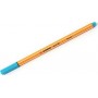 Stabilo Point 88 Μαρκαδόρος Σχεδίου 0.4mm Τιρκουάζ (88/51)