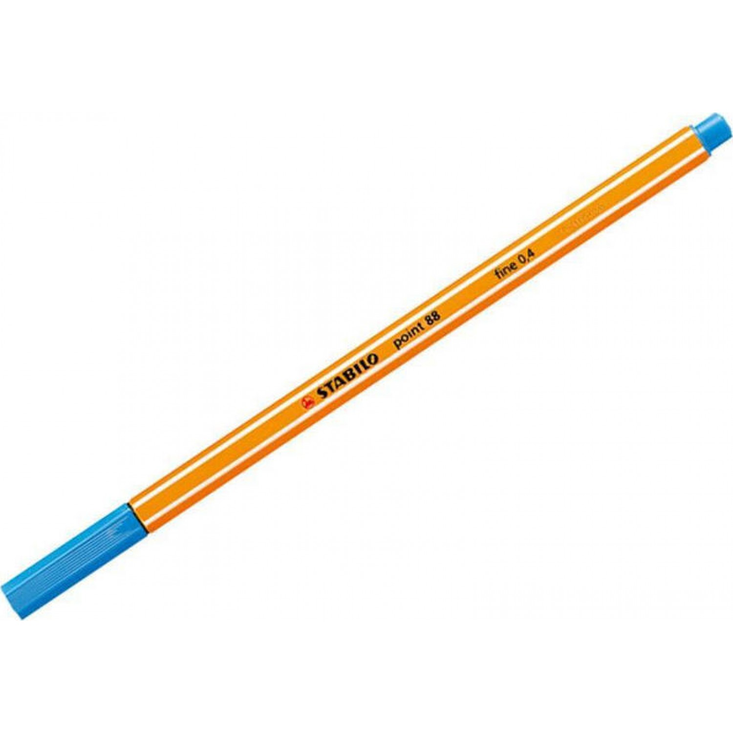 Stabilo Point 88 Μαρκαδόρος Σχεδίου 0.4mm Ultramarine  (88/32)