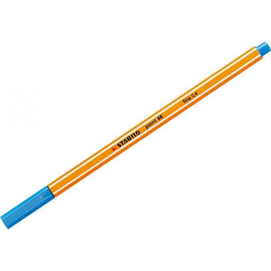 Stabilo Point 88 Μαρκαδόρος Σχεδίου 0.4mm Ultramarine (88/32) Stabilo Point 88 Μαρκαδόρος Σχεδίου 0.4mm Ultramarine (88/32)
