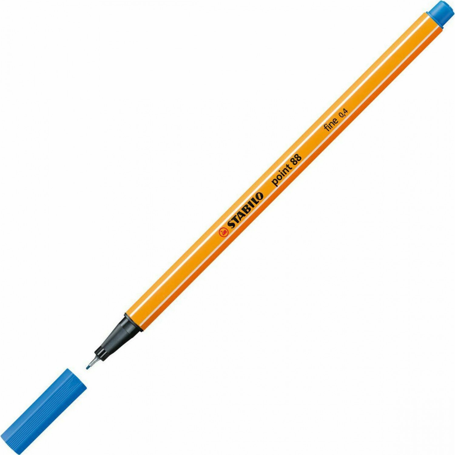 Stabilo Point 88 Μαρκαδόρος Σχεδίου 0.4mm Ultramarine  (88/32)