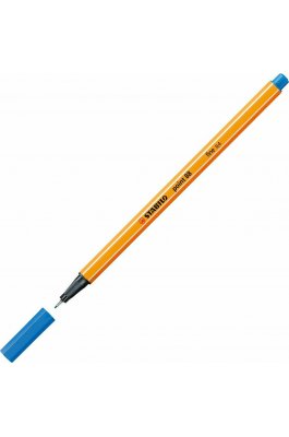 Stabilo Point 88 Μαρκαδόρος Σχεδίου 0.4mm Ultramarine  (88/32)