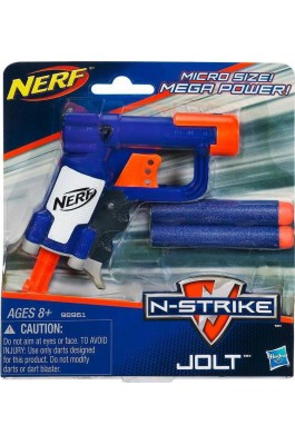 Hasbro Nerf N-Strike Jolt Blaster (A0707)