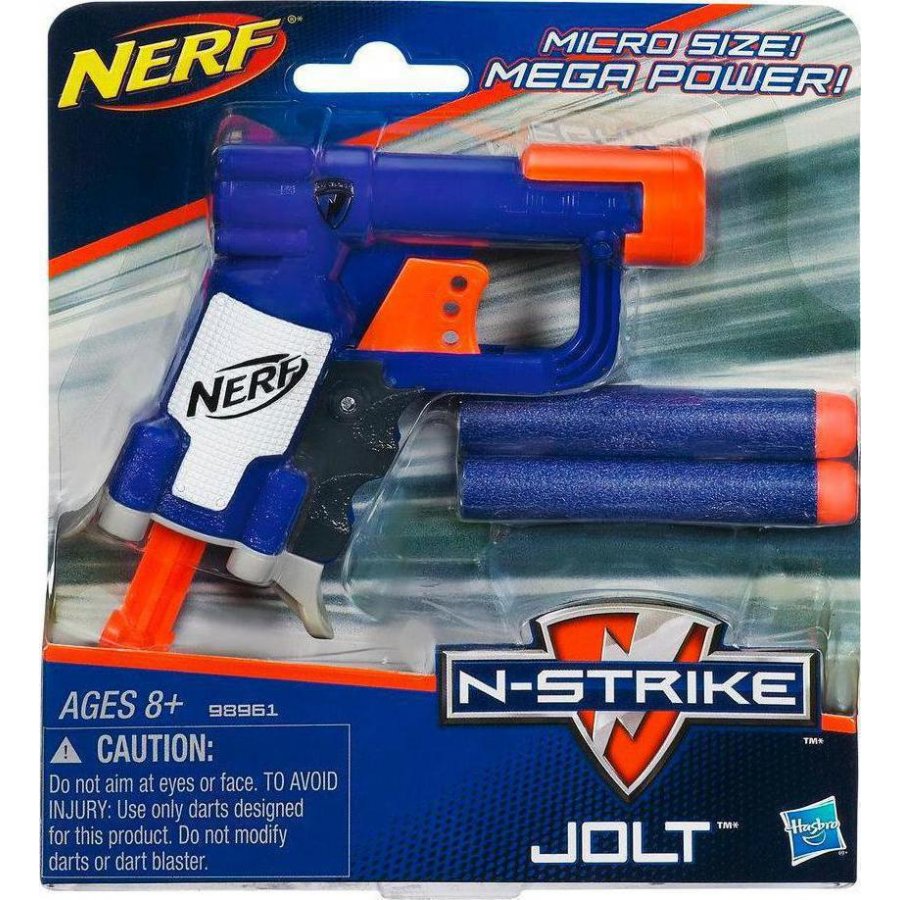 Hasbro Nerf N-Strike Jolt Blaster (A0707) Hasbro Nerf N-Strike Jolt Blaster (A0707)