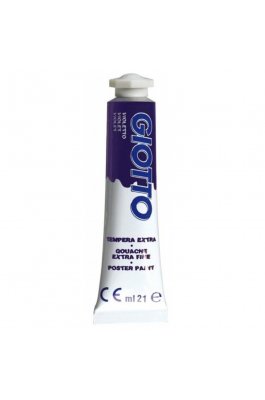 Giotto Τέμπερα Ζωγραφικής Μωβ Violet No19 21ml (355019) Giotto Τέμπερα Ζωγραφικής Μωβ Violet No19 21ml (355019)