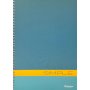Daskalou Τετράδιο Σπιράλ A4 Simple 3 Θεμάτων 90 Φύλλων (6363) Daskalou Τετράδιο Σπιράλ A4 Simple 3 Θεμάτων 90 Φύλλων (6363)