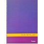 Daskalou Τετράδιο Σπιράλ A4 Simple 3 Θεμάτων 90 Φύλλων (6363) Daskalou Τετράδιο Σπιράλ A4 Simple 3 Θεμάτων 90 Φύλλων (6363)