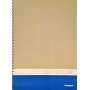 Daskalou Τετράδιο Σπιράλ A4 Simple 3 Θεμάτων 90 Φύλλων (6363) Daskalou Τετράδιο Σπιράλ A4 Simple 3 Θεμάτων 90 Φύλλων (6363)