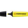 Stabilo Boss Original Μαρκαδόρος Υπογράμμισης 5mm Κίτρινο (70/24) Stabilo Boss Original Μαρκαδόρος Υπογράμμισης 5mm Κίτρινο (70/24)